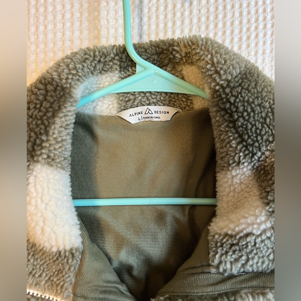 Alpine Design Fleece - Picture 5 of 5